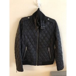 Burberry Jacket 2 in 1 vest